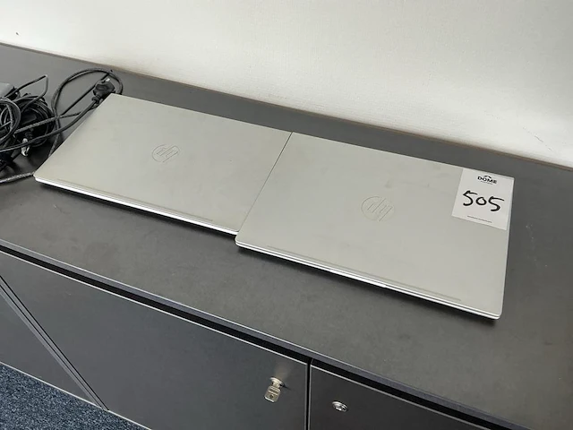 Hp laptop (2x) - afbeelding 5 van  8