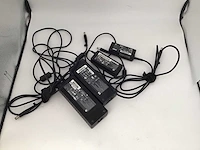 Hp laptop adapter computeronderdeel (4x)