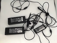 Hp laptop adapter computeronderdeel (4x) - afbeelding 3 van  4