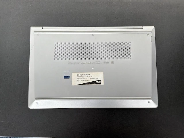 Hp laptop probook - afbeelding 7 van  9