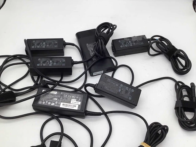 Hp laptop voedingen computeronderdeel (6x) - afbeelding 5 van  5