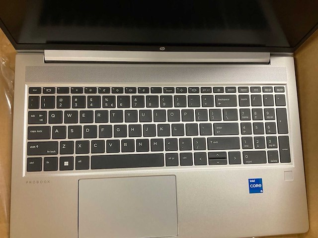 Hp laptop - afbeelding 2 van  3