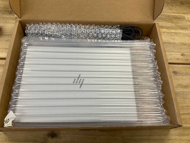 Hp laptop - afbeelding 3 van  4