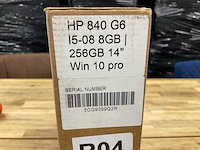 Hp laptop - afbeelding 4 van  4