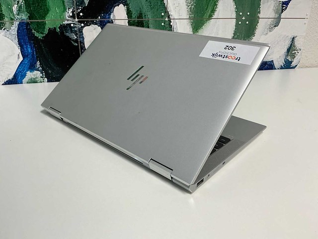 Hp laptop - afbeelding 4 van  6