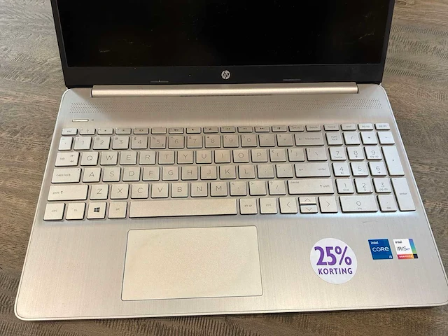 Hp laptop - afbeelding 2 van  2