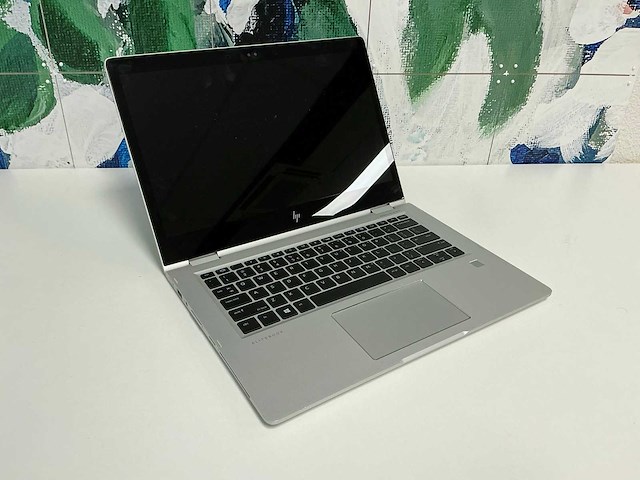 Hp laptop - afbeelding 1 van  7