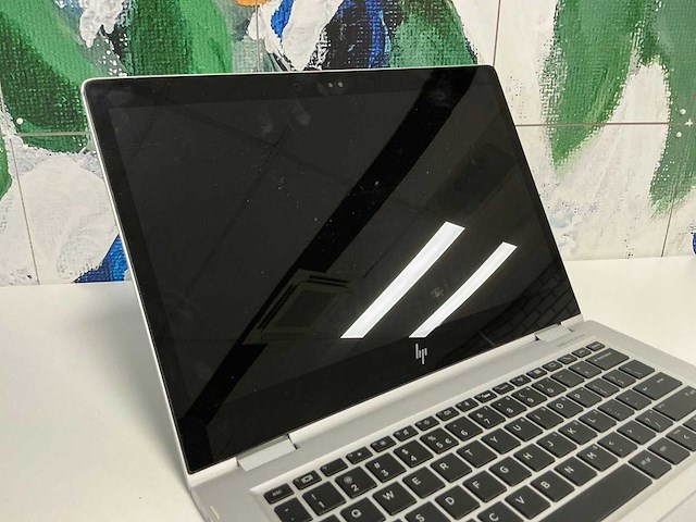 Hp laptop - afbeelding 3 van  7