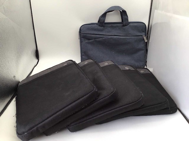 Hp laptoptas 14 inch laptop (6x) - afbeelding 2 van  5