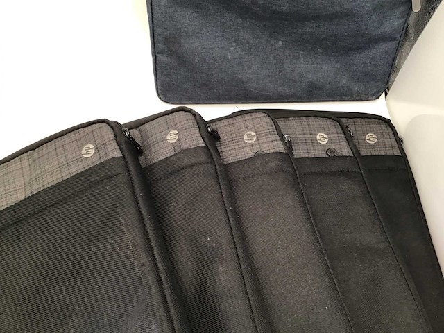 Hp laptoptas 14 inch laptop (6x) - afbeelding 4 van  5