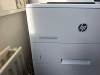 Hp laser jet enterprise m507 printer - afbeelding 2 van  5