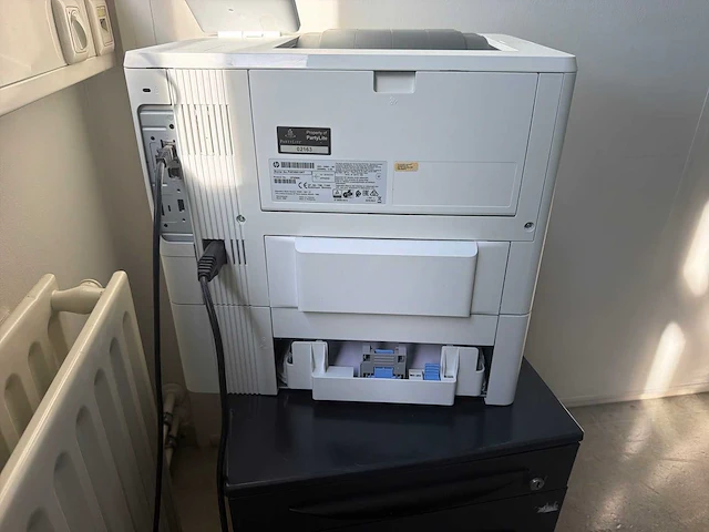 Hp laser jet enterprise m507 printer - afbeelding 4 van  5