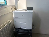 Hp laser jet enterprise m507 printer