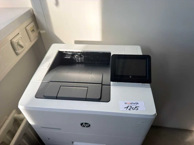 Hp laser jet enterprise m507 printer - afbeelding 2 van  3