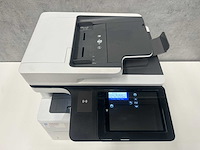 Hp laser jet managed mfp flow e52545 - laserprinter - afbeelding 10 van  22