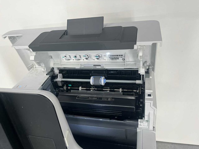 Hp laser jet managed mfp flow e52545 - laserprinter - afbeelding 16 van  22