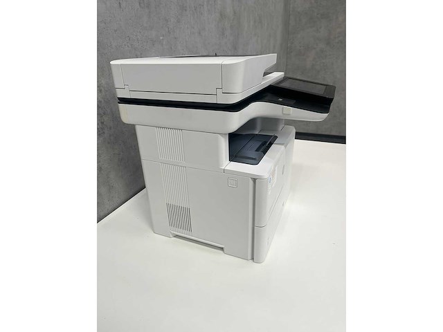 Hp laser jet managed mfp flow e52545 - laserprinter - afbeelding 18 van  22