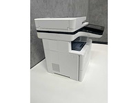 Hp laser jet managed mfp flow e52545 - laserprinter - afbeelding 18 van  22