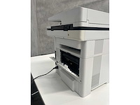 Hp laser jet managed mfp flow e52545 - laserprinter - afbeelding 21 van  22