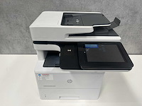 Hp laser jet managed mfp flow e52545 - laserprinter - afbeelding 3 van  22