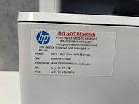 Hp laser jet managed mfp flow e52545 - laserprinter - afbeelding 5 van  22