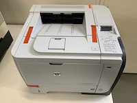 Hp laser jet p3015 laserprinter - afbeelding 2 van  8