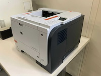 Hp laser jet p3015 laserprinter - afbeelding 3 van  8