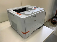 Hp laser jet p3015 laserprinter - afbeelding 4 van  8