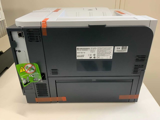 Hp laser jet p3015 laserprinter - afbeelding 5 van  8