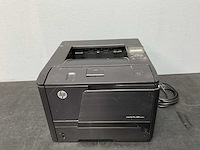 Hp laser jet pro - 400 - printer & scanner - afbeelding 1 van  6