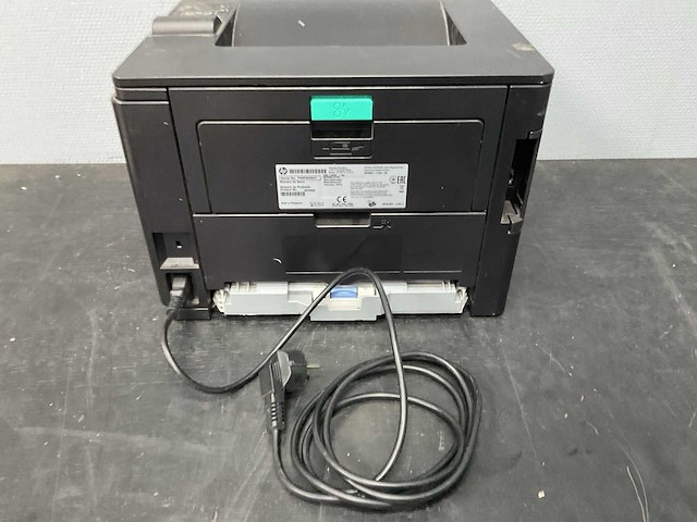 Hp laser jet pro - 400 - printer & scanner - afbeelding 6 van  6