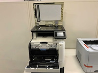Hp laser jet pro 400 color mfp m475dw laserprinter - afbeelding 6 van  6