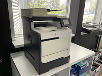 Hp laser jet pro 400 color mfp m475dw laserprinter - afbeelding 1 van  6