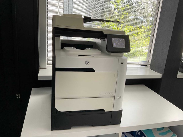 Hp laser jet pro 400 color mfp m475dw laserprinter - afbeelding 3 van  6