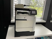 Hp laser jet pro 400 color mfp m475dw laserprinter - afbeelding 3 van  6