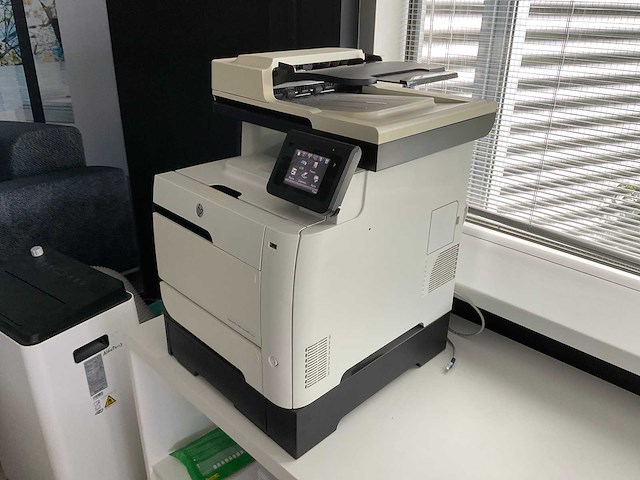 Hp laser jet pro 400 color mfp m475dw laserprinter - afbeelding 5 van  6