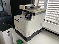 Hp laser jet pro 400 color mfp m475dw laserprinter - afbeelding 5 van  6