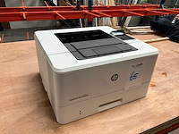 Hp laser jet pro m402n laserprinter - afbeelding 2 van  5
