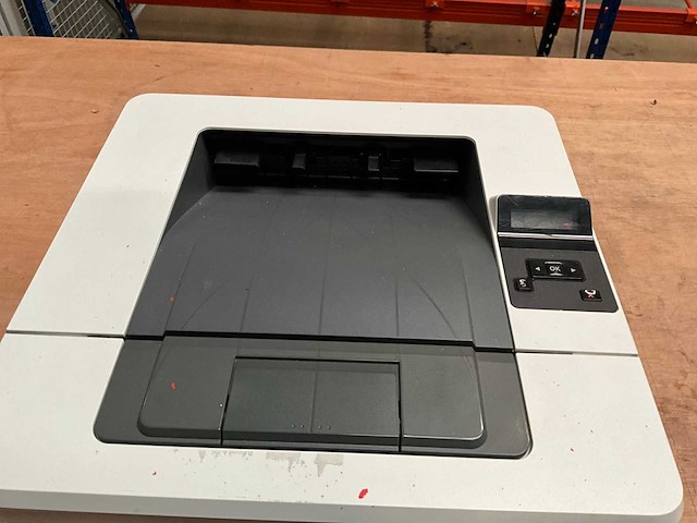 Hp laser jet pro m402n laserprinter - afbeelding 3 van  5