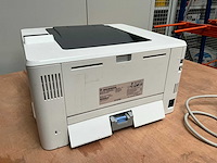 Hp laser jet pro m402n laserprinter - afbeelding 4 van  5