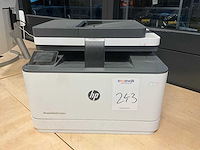 Hp laser jet pro mfp 3102fdw laserprinter - afbeelding 2 van  9