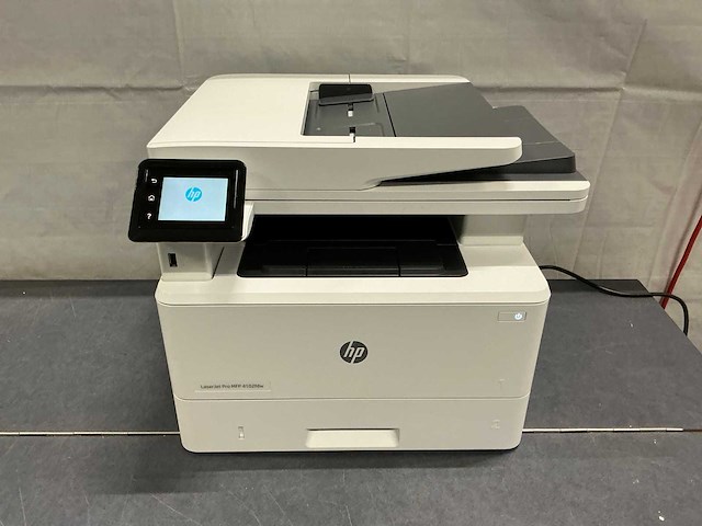 Hp laser jet pro mfp 4102fdw printer - afbeelding 1 van  9