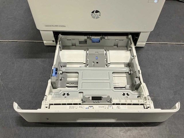 Hp laser jet pro mfp 4102fdw printer - afbeelding 3 van  9