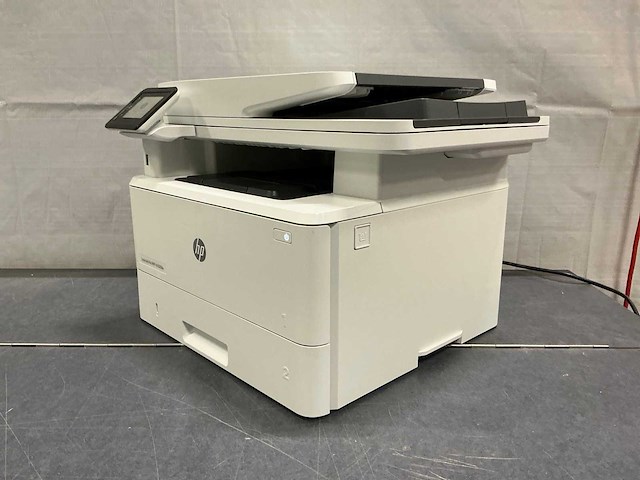 Hp laser jet pro mfp 4102fdw printer - afbeelding 4 van  9