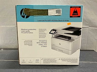 Hp laser jet pro mfp 4102fdw printer - afbeelding 8 van  9