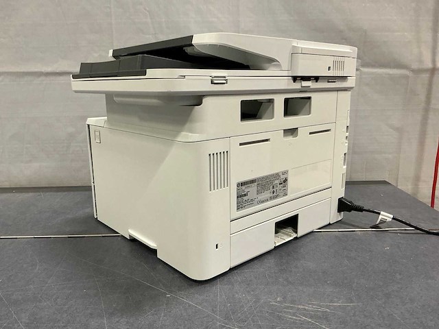Hp laser jet pro mfp 4102fdw printer - afbeelding 4 van  7