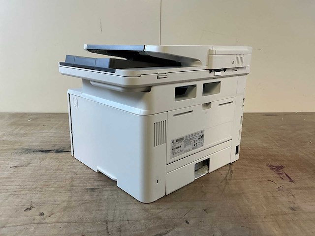 Hp laser jet pro mfp 4102fdw printer - afbeelding 6 van  6
