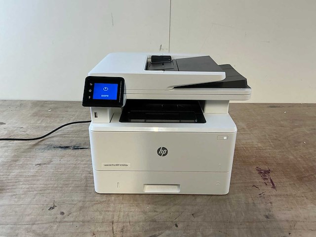 Hp laser jet pro mfp 4102fdw printer - afbeelding 1 van  9
