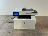 Hp laser jet pro mfp 4102fdw printer