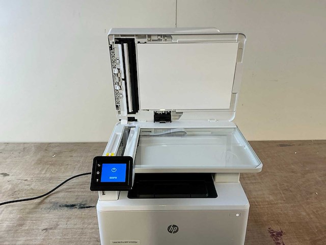 Hp laser jet pro mfp 4102fdw printer - afbeelding 2 van  9